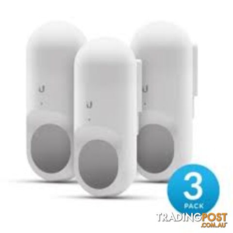 Ubiquiti G3-FLEX-PWM-WT-3 G3 Flex Profesional Wall Mount 3 Pack - Ubiquiti - 810010070890 - G3-FLEX-PWM-WT-3