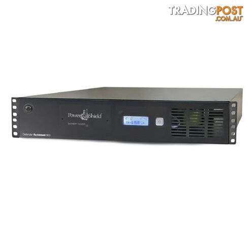 Powershield PSDR800 Defender Rack 800VA/480W - PowerShield - 9346909001030 - PSDR800