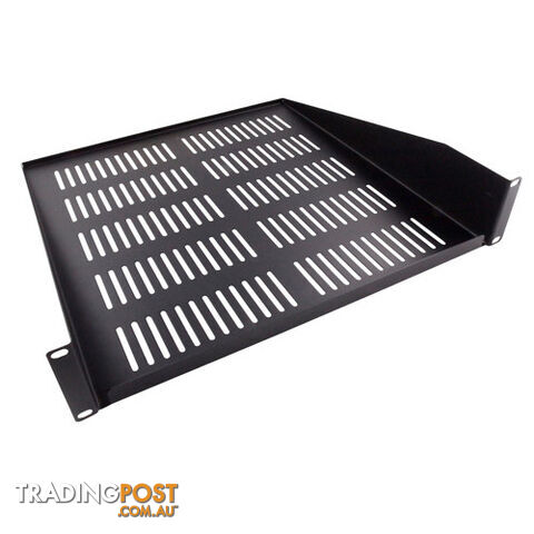 Serveredge SLV-02-450 2RU Cantilever Fixed Shelf 450mm Deep - Serveredge -...