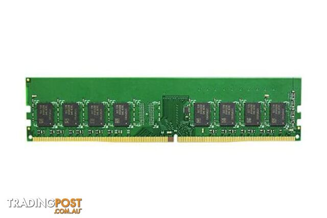 Synology D4NE-2666-4G 4GB DDR4 2666 nonECC unbuffered MODULE for RS2418(RP)+ RS2818RP+ - Synology - 4711174723515 - D4NE-2666-4G
