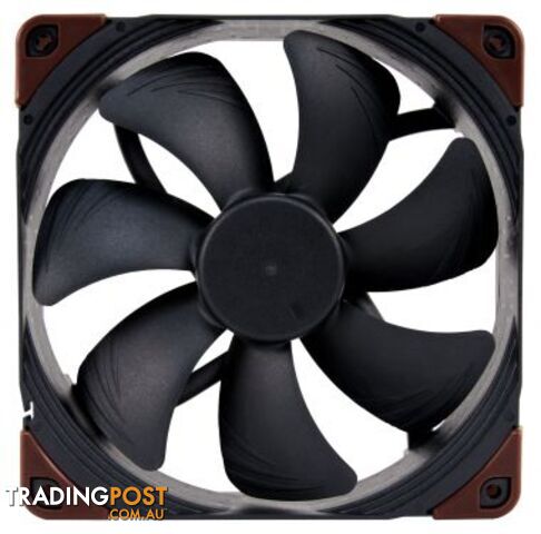 Noctua NF-A14-iPPC-2000 140mm NF-A14 industrialPPC IP52 2000RPM Fan - Noctua -...