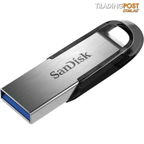SanDisk SDCZ73-032G-G46 32GB Ultra Flair USB 3.0 Flash Drive - Sandisk - 619659136697 - SDCZ73-032G-G46