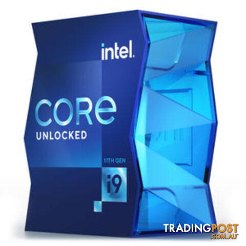 Intel BX8070811900K Core i9 11900K 3.50GHz 8 Core CPU - Intel - 735858477338 - BX8070811900K