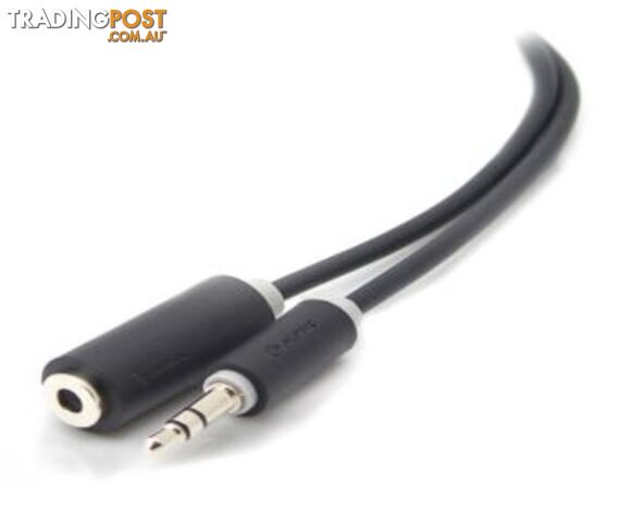 Alogic 2m 3.5mm Stereo Audio Extension Cable AD-EXT-02 - Alogic - 9319866027757 - AD-EXT-02