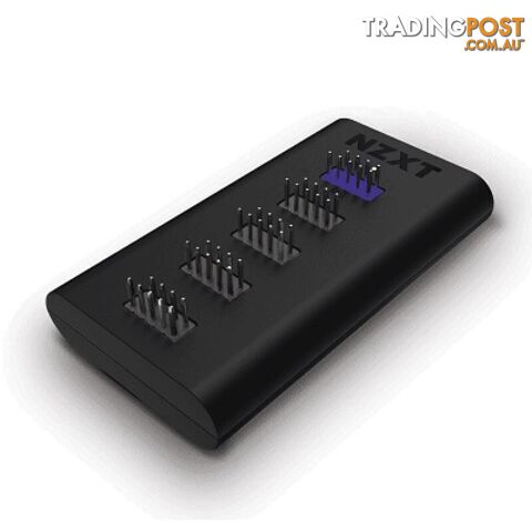 NZXT AC-IUSBH-M3 INTERNAL USB HUB 3 - NZXT - 5060301696321 - AC-IUSBH-M3