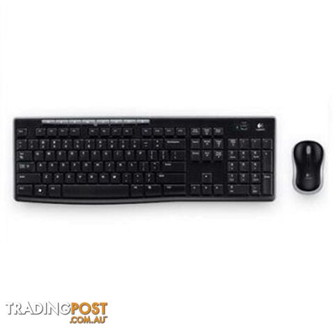 Logitech MK270R Wireless Keyboard & Mouse Combo 920-006314 - Logitech - 097855105578 - 920-006314