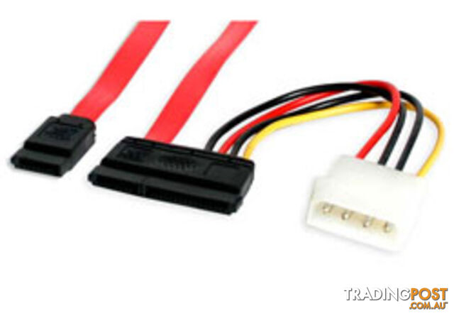 Comsol SATA-DPC-50 50cm SATA Data and Power Combo Cable - Comsol - SATA-DPC-50