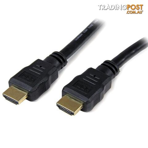 StarTech HDMM2M 2m High Speed HDMI Cable - StarTech - 065030848893 - HDMM2M