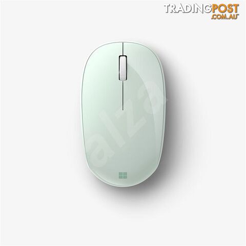 Microsoft RJN-00029 Bluetooth Mouse Mint - Microsoft - 0889842532500 - RJN-00029