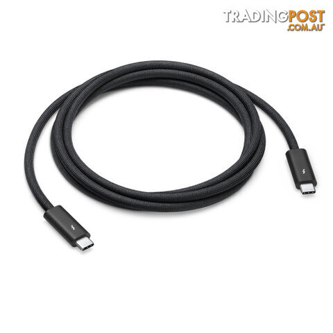 Apple MN713ZA/A Thunderbolt 4 Pro Cable (1.8 m) - Apple - 194253080121 - MN713ZA/A