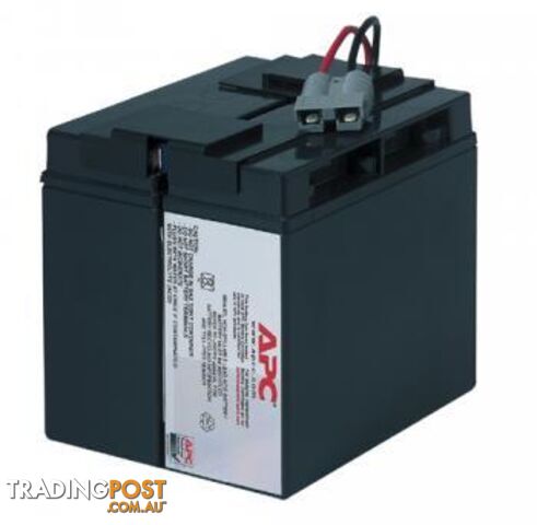 APC Premium Replacement Battery Cartridge 1YR WTY RBC7 - APC - 731304003298 - RBC7