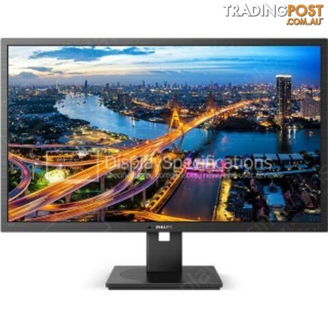 Philips 325B1L 32" LCD 2K 16:9 Monitor - Philips - 8712581774707 - 325B1L