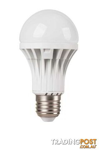 Helos LED Bulb BL003 8W E27 NATURAL White HS-BL003-8W-NW-E27 - Generic - HS-BL003-8W-NW-E27