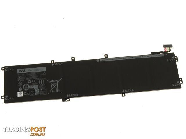 Genuine Dell 6GTPY Battery for 5041D 5D91C 5XJ28 GPM03 11.4V 97WH - Dell - 662656927478 - 6GTPY