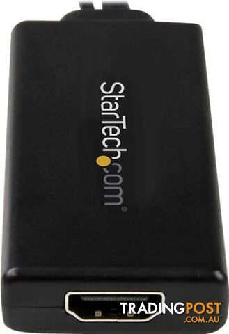 StarTech DVI2HD DVI to HDMI Video Adapter with USB Power and Audio - 1080p - StarTech - 065030864121 - DVI2HD - photo 2 of 2