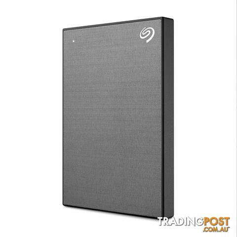 Seagate STKZ4000404 4TB ONE TOUCH PORTABLE HDD GREY With Password Protection - Seagate - 763649167946 - STKZ4000404