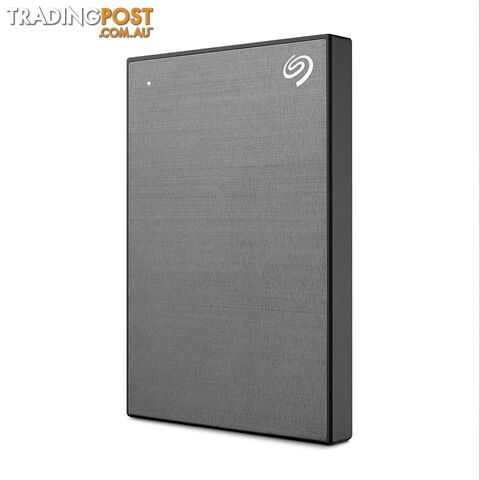 Seagate STKZ4000404 4TB ONE TOUCH PORTABLE HDD GREY With Password Protection - Seagate - 763649167946 - STKZ4000404