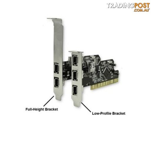 Low Profile Bracket for Galax GeForce GTX 750 VGA-GAL-750BRAC - Galaxy - VGA-GAL-750BRAC