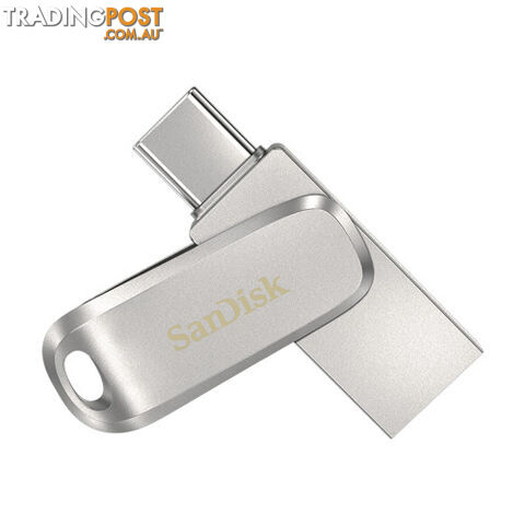 Sandisk SDDDC4-032G-G46 Ultra Dual Drive Luxe USB TYPE-C 32GB - Sandisk - 619659178581 - SDDDC4-032G-G46