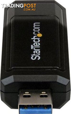 StarTech USB31000NDS USB 3.0 to Gigabit Ethernet NIC Adapter - StarTech - 065030850810 - USB31000NDS - photo 2 of 2
