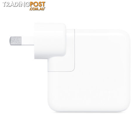 Apple MY1W2X/A 30W USB-C Power Adapter - Apple - 190198616319 - MY1W2X/A