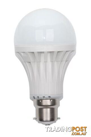 Helos LED Bulb BL001 6W B22 Natural White HS-BL001-6W-NW-B22 - Generic - HS-BL001-6W-NW-B22