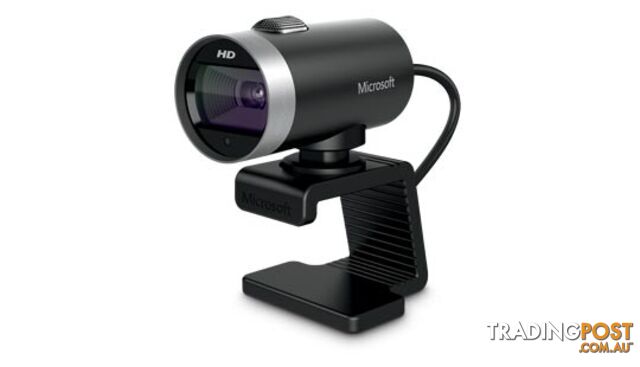 Microsoft LifeCam Cinema Webcam H5D-00016 - Microsoft - 885370428551 - H5D-00016