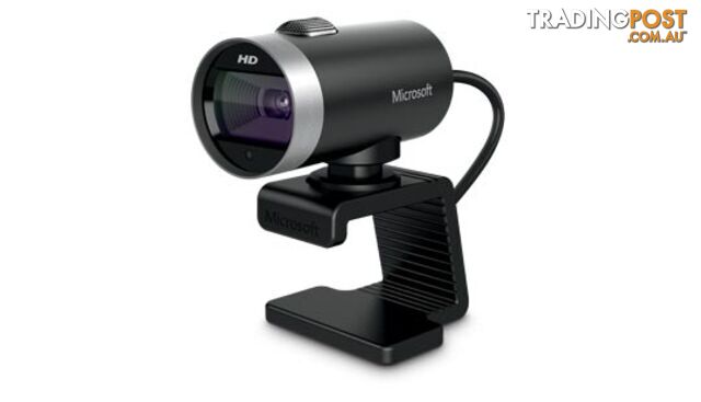 Microsoft LifeCam Cinema Webcam H5D-00016 - Microsoft - 885370428551 - H5D-00016