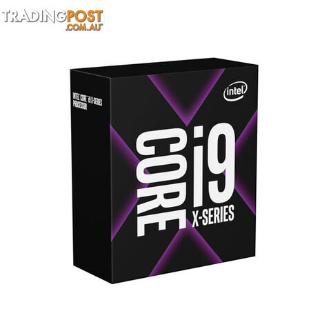 Intel BX8069510920X Core i9-10920X CPU 3.5GHz (4.6GHz Turbo) LGA2066 - Intel - 5032037171731 - BX8069510920X