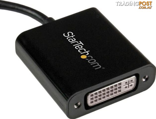 StarTech CDP2DVI USB-C to DVI Adapter - StarTech - 065030863322 - CDP2DVI - photo 2 of 2