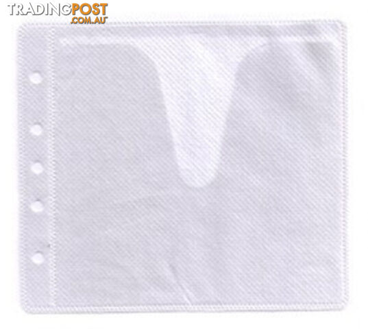 CD CD Sleeve and DVD Plastic Sleeve - Generic - CD Sleeve