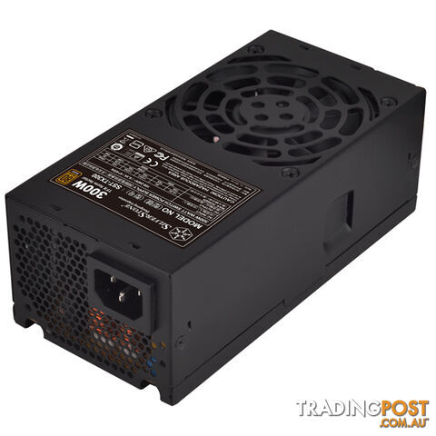 Silverstone SST-TX300 300W TFX Power Supply 80 PLUS Bronze - Silverstone - 4710007224571 - SST-TX300