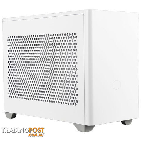 Cooler Master MCB-NR200-WNNN-S00 MasterBox NR200 White MINI-ITX Case - Cooler Master - 4719512106754 - MCB-NR200-WNNN-S00