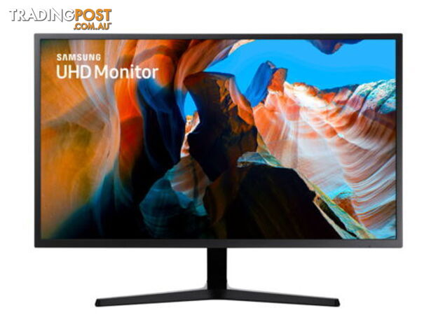 Samsung LU32J590UQEXXY UJ59 32" UHD (16:9) VA LED Monitor - Samsung - 8801643210090 - LU32J590UQEXXY