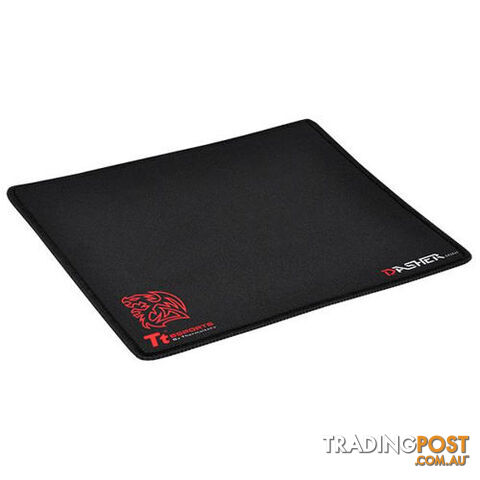 Tt eSPORTS Dasher Extended Gaming Mousepad MP-DSH-BLKSXS-01 - Thermaltake - 841163063057 - MP-DSH-BLKSXS-01