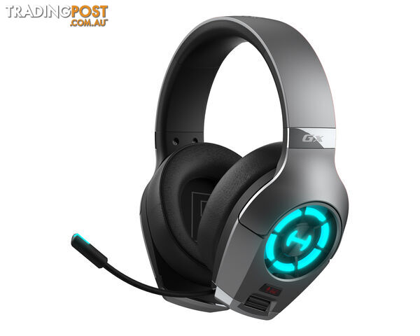 Edifier GX-GREY GX Hi-Res Gaming Headset Grey - Edifier - 6923520242245 - GX-GREY