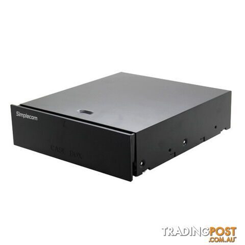 Simplecom SC501 5.25in Bay Drawer Storage - Simplecom - 9350414000624 - SC501