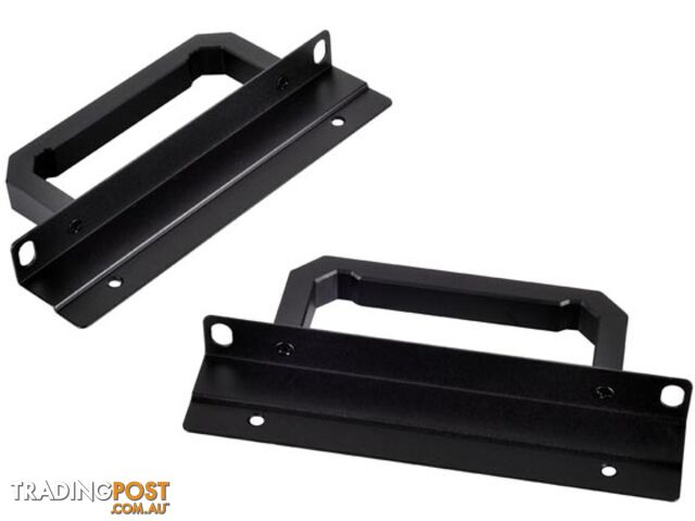 Silverstone RA02B RA02 Rackmount Handle Kit for Silverstone GD07-10 Series Case...