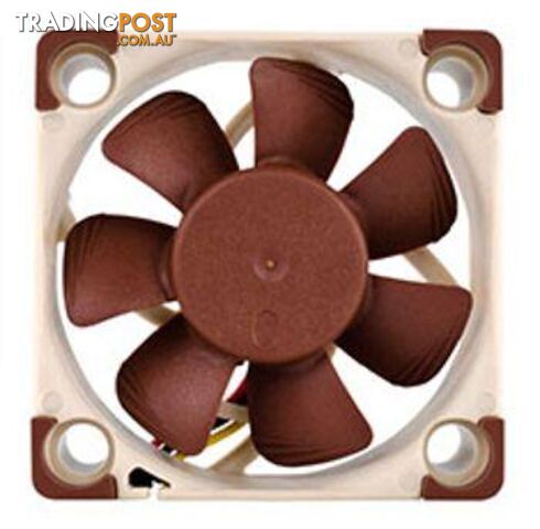 Noctua 40mm NF-A4x10 FLX 4500RPM Fan NF-A4x10FLX - Noctua - 842431014054 -...