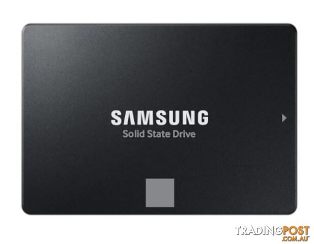 Samsung MZ-77E4T0BW 870 EVO 4TB 2.5" INTERNAL SATA SSD - Samsung - 8806090527432 - MZ-77E4T0BW