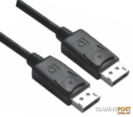 Astrotek AT-DP-MM-5M DisplayPort DP Cable 5m - Astrotek - 9320422519425 -...