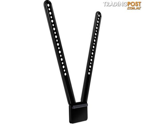 Logitech 939-001498 TV Mount for MeetUp Mounting option for MeetUp ConferenceCam - Logitech - 097855133250 - 939-001498
