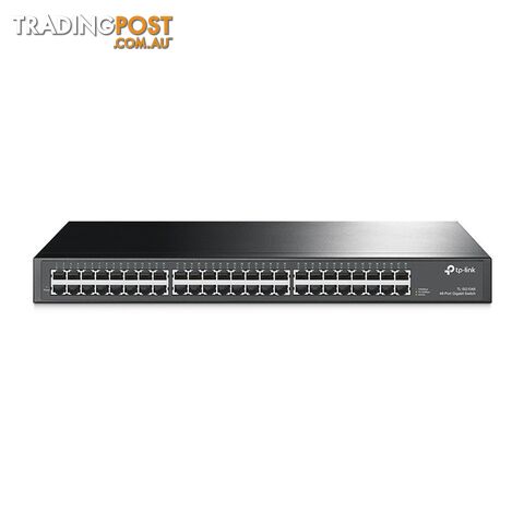 TP-Link TL-SG1048 48-Port Gigabit Rackmount Switch - TP-Link - 6935364021559 - TL-SG1048