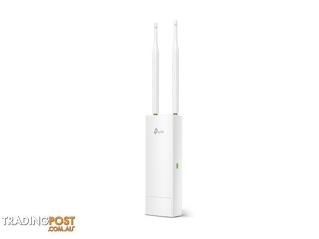 TP-Link EAP110-Outdoor 300Mbps Wireless N Outdoor Access Point - TP-Link - 6935364097752 - EAP110-Outdoor