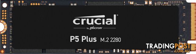 Crucial CT1000P5PSSD8 1TB M.2 Internal MVMe PCIe SSD - Crucial - 649528906663 - CT1000P5PSSD8