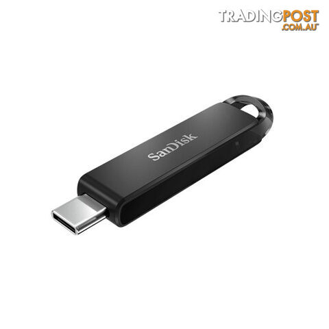 Sandisk SDCZ460-064G-G46 64GB ULTRA USB TYPE-C Flash Drive CZ460 - Sandisk - 619659167141 - SDCZ460-064G-G46