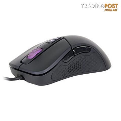 Coolermaster SGM-4007-KLLW1 MasterMouse MM530 RGB Optical Mouse - Cooler Master - 4719512060339 - SGM-4007-KLLW1