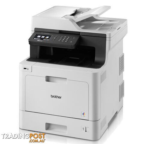 Brother MFC-L8690CDW A4 Colour Multifunction Laser Printer - Brother - 4977766774604 - MFC-L8690CDW