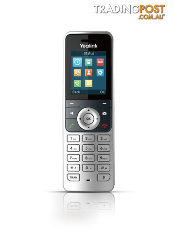 Yealink W53H SIP DECT IP Phone Handset - Yealink - 6938818302914 - W53H