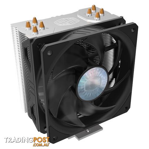 Cooler Master RR-2V2E-18PK-R2 HYPER 212 EVO V2 CPU Cooler - Cooler Master - 884102095795 - RR-2V2E-18PK-R2